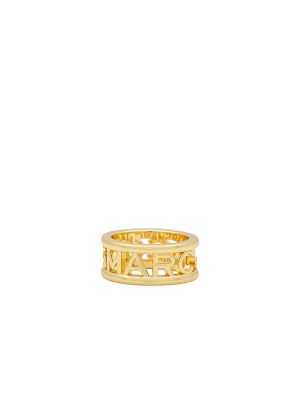 Ring Marc Jacobs gold