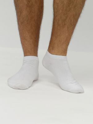 Чорапи Jack&jones бяло