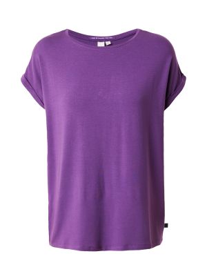 T-shirt Qs By S.oliver violet