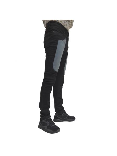 Skinny jeans mit taschen Jeckerson schwarz