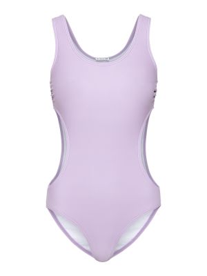 Jednodielne plavky Lscn By Lascana fialová