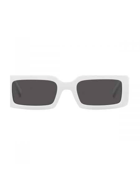 Okulary przeciwsłoneczne D&g białe