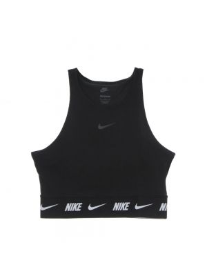 Czarny top Nike