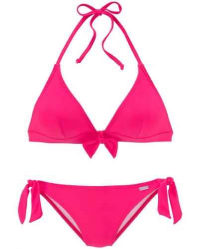 Bikini Venice Beach rosa