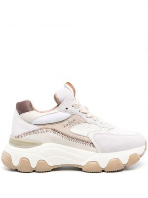 Sneakers chunky Hogan bianco