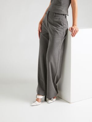 Pantaloni Minimum grigio