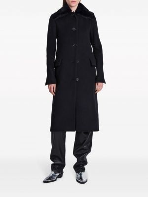 Kabát Proenza Schouler černý