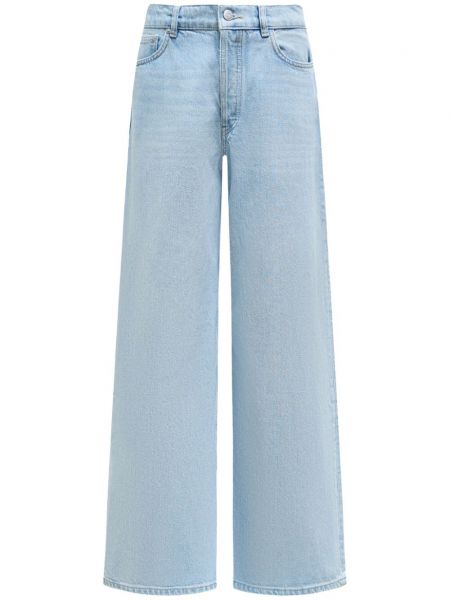 Voľné džínsy s nízkym pásom 12 Storeez
