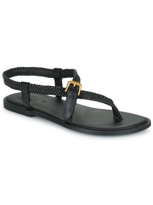 Sandále See By Chloé čierna