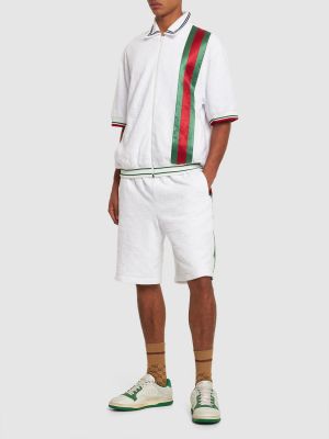 Polo krekls Gucci balts