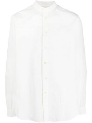 Βαμβακερό πουκάμισο Forme D'expression λευκό