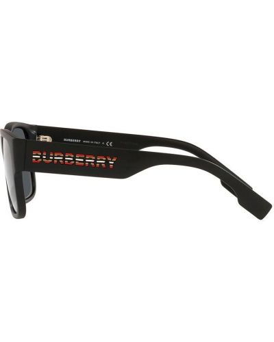 Ochelari de soare Burberry negru