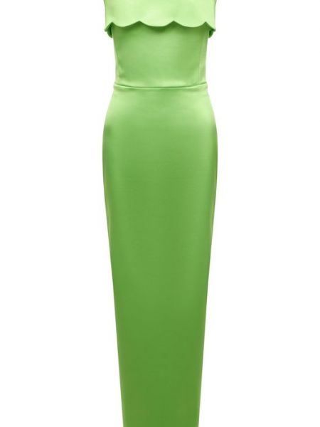 Платье Rasario зеленое