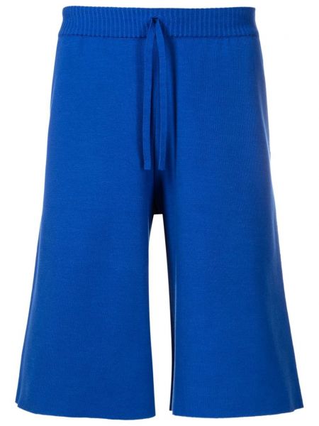 Bermuda kratke hlače Misci plava
