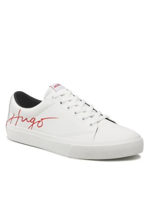 Chaussures de ville Hugo blanc