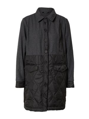 Prehodna jakna Trendyol črna
