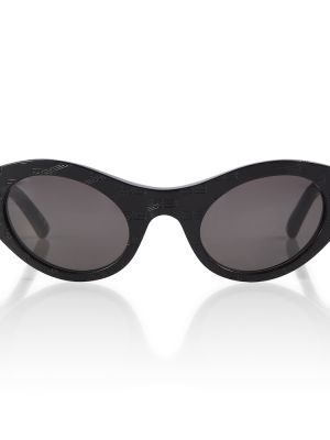 Слънчеви очила Balenciaga черно