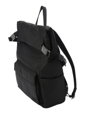 Nylonový batoh Calvin Klein čierna