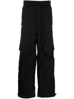Pantalon de joggings en coton Juun.j noir