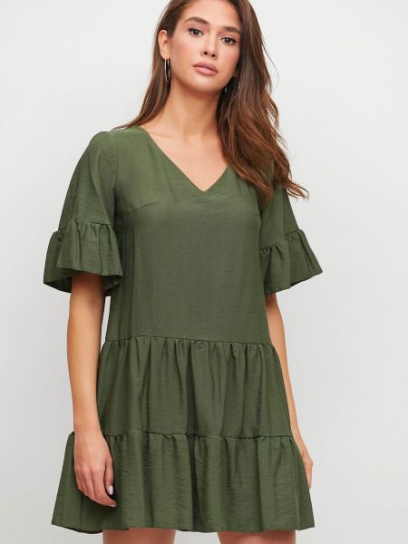 Сукня Karree, зелене