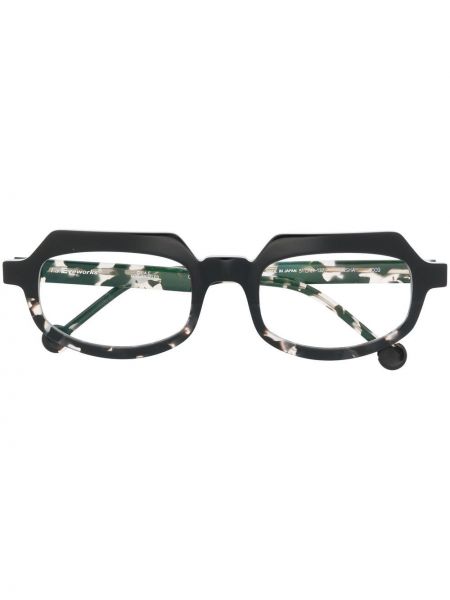 Dioptrijske naočale L.a. Eyeworks crna