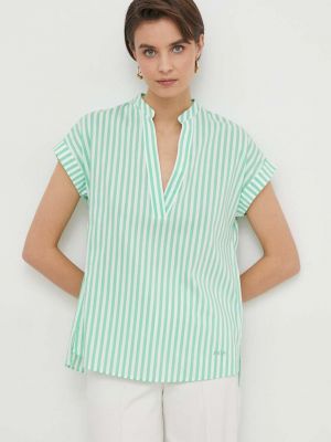 Bluza s printom Joop! zelena
