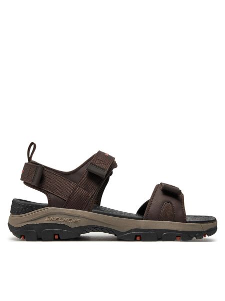 Sandale Skechers braun