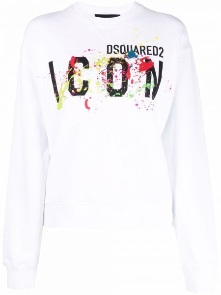 Sweatshirt Dsquared2 vit