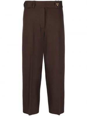 Pantaloni Aeron marrone