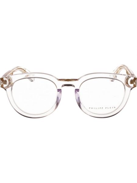 Okulary Philipp Plein białe