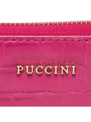 Peněženka Puccini růžová