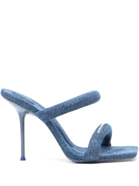 Sandaalid Alexander Wang sinine
