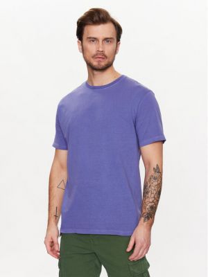 Marškinėliai Redefined Rebel violetinė