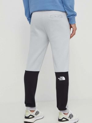 Pantaloni sport The North Face gri