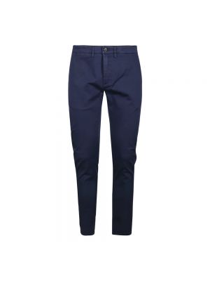 Pantalon chino Department Five bleu