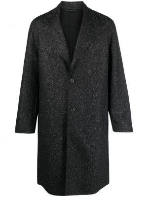 Kabát Lardini čierna