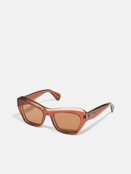 Розовые очки солнцезащитные Lanvin