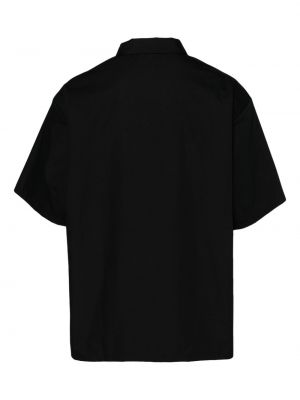 Košile s potiskem Neighborhood černá