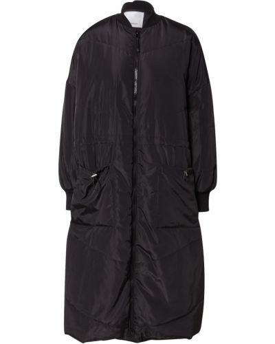 Kabát Co'couture čierna