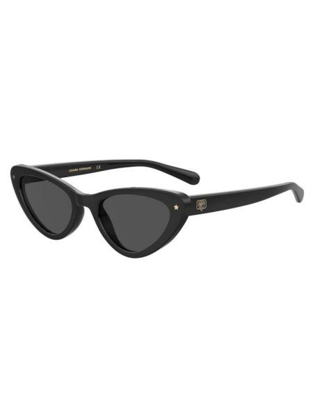 Okulary przeciwsłoneczne Chiara Ferragni Collection czarne