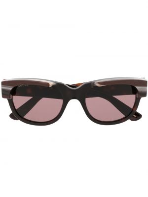 Briller Gucci Eyewear brun