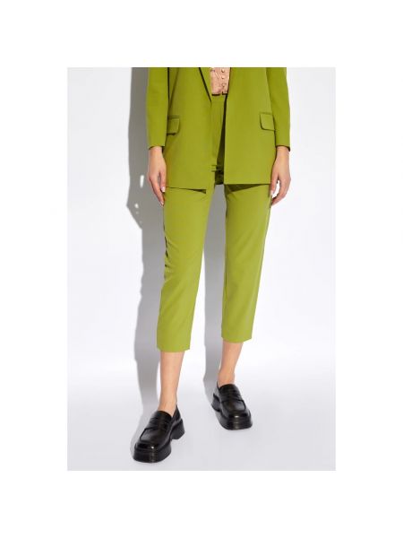 Pantalones Allsaints verde