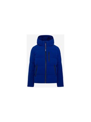 Kabát Ecoalf kék
