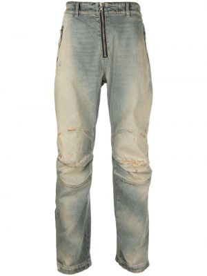 Jeans med normal passform Diesel