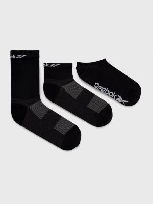 Ponožky Reebok černé