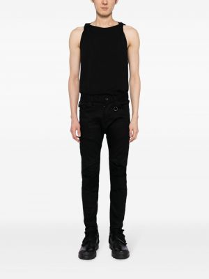 Skinny jeans Julius schwarz