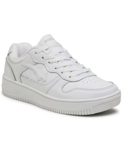 Sneakers Bagheera bianco
