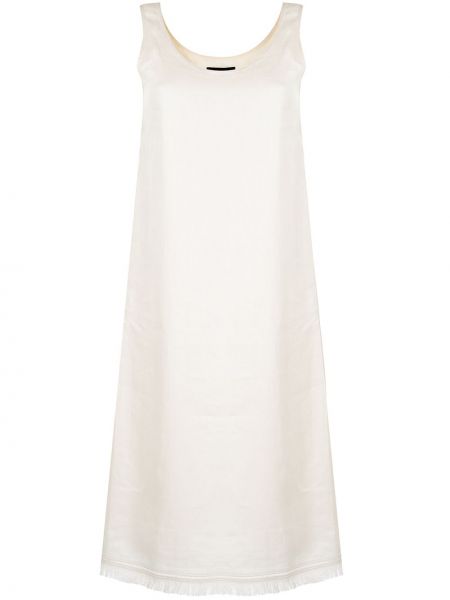 Vestido Theory blanco