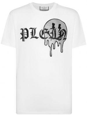 Tricou din bumbac Philipp Plein