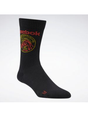 Ponožky Reebok čierna